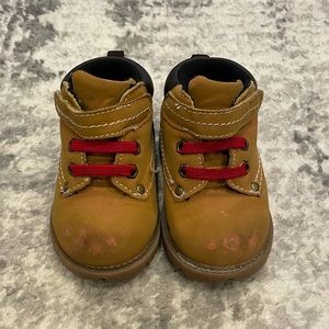 Brahma Boots, Toddler